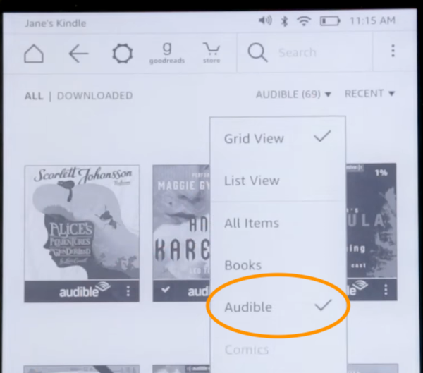 How to Download Audible Books to PC/MAC/Android/Kindle - iSummerSoft
