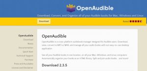 openaudible review test