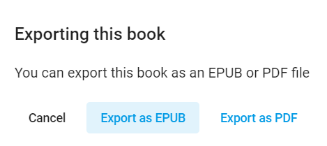 export google play books to epub or pdf