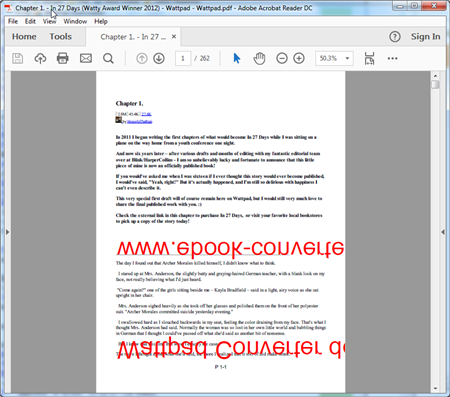 ebook-converter wattpad